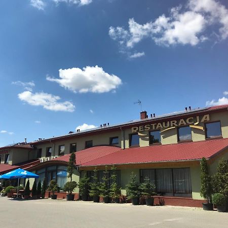 Motel Pintal Гожув-Велькопольски Экстерьер фото