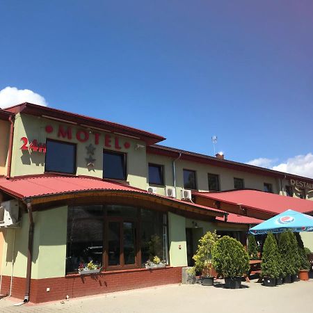 Motel Pintal Гожув-Велькопольски Экстерьер фото