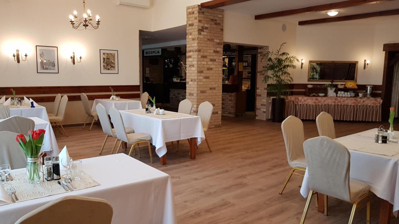 Motel Pintal Гожув-Велькопольски Экстерьер фото