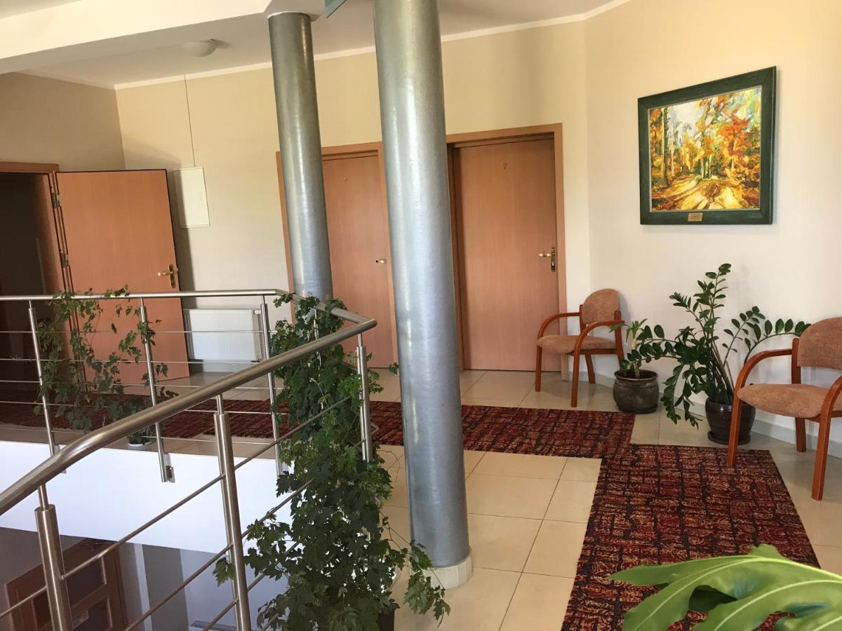 Motel Pintal Гожув-Велькопольски Экстерьер фото